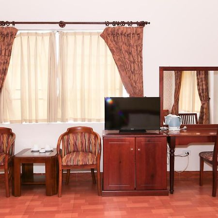 Thanh Binh Hotel Vũng Tàu Eksteriør billede