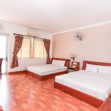 Thanh Binh Hotel Vũng Tàu Eksteriør billede