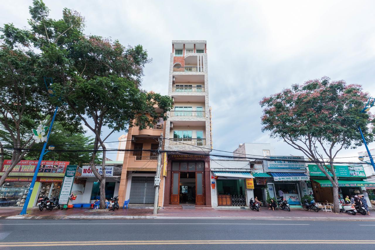 Thanh Binh Hotel Vũng Tàu Eksteriør billede