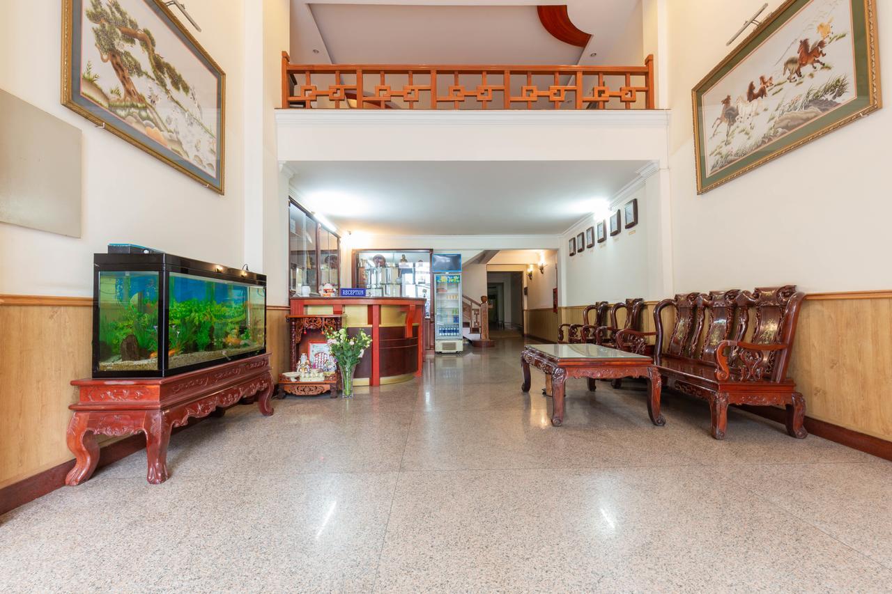 Thanh Binh Hotel Vũng Tàu Eksteriør billede