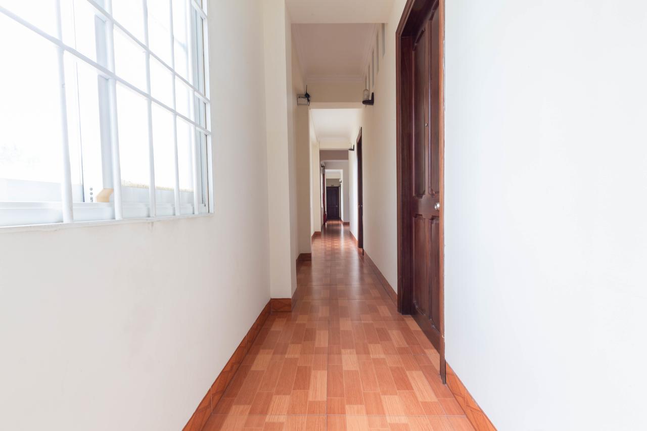 Thanh Binh Hotel Vũng Tàu Eksteriør billede
