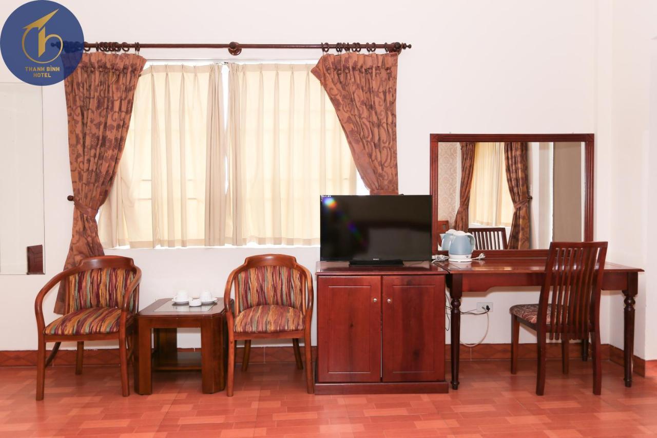 Thanh Binh Hotel Vũng Tàu Eksteriør billede