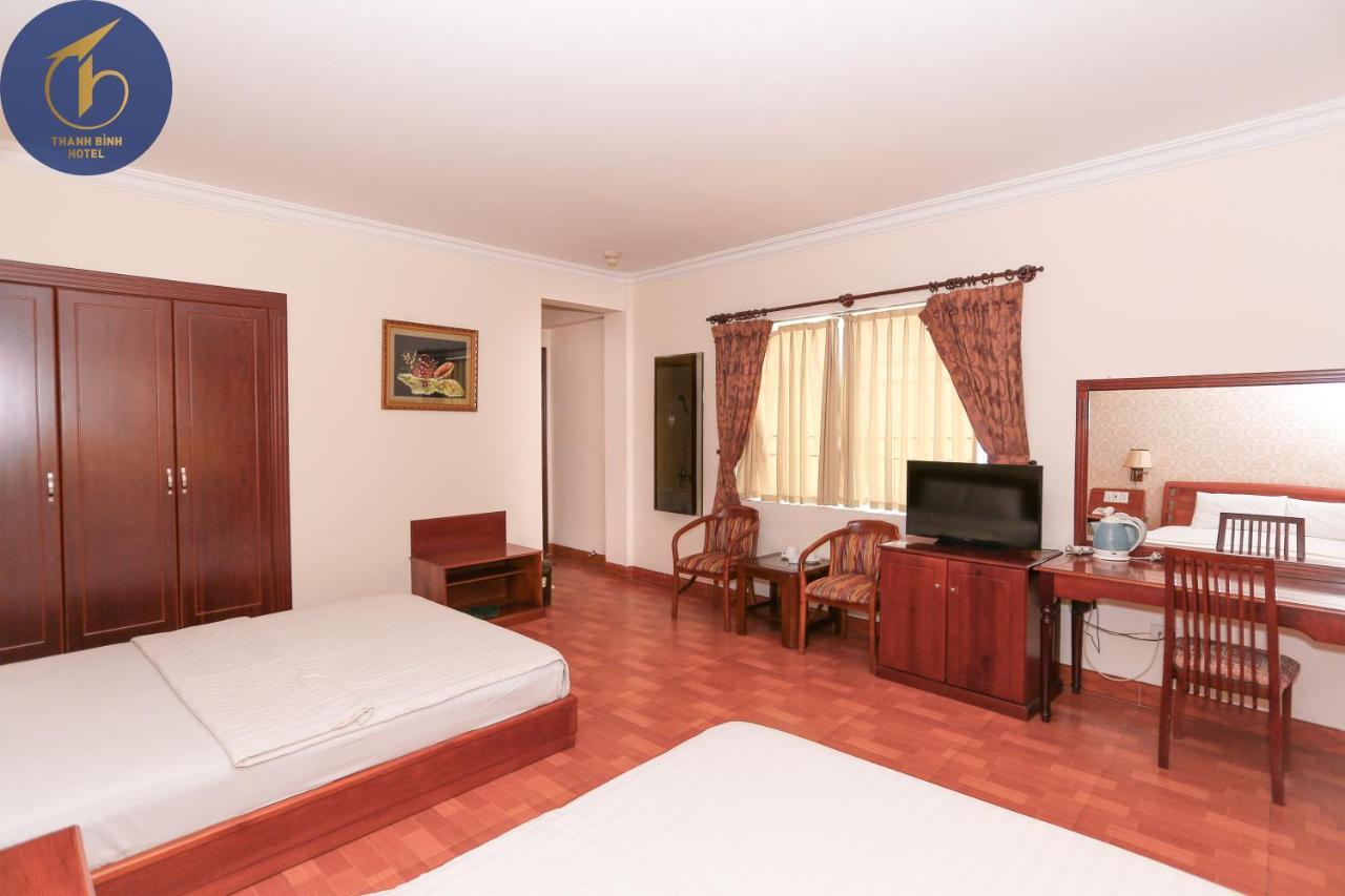 Thanh Binh Hotel Vũng Tàu Eksteriør billede
