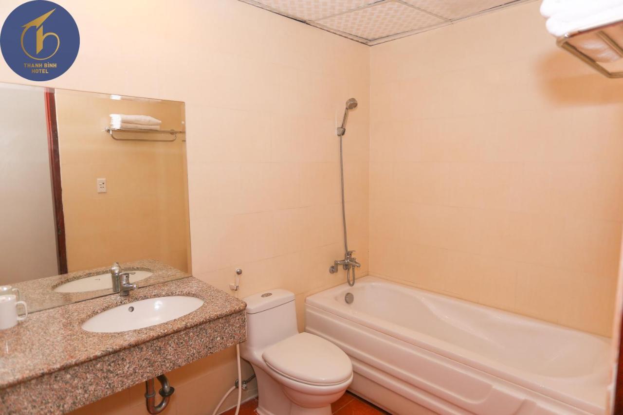 Thanh Binh Hotel Vũng Tàu Eksteriør billede