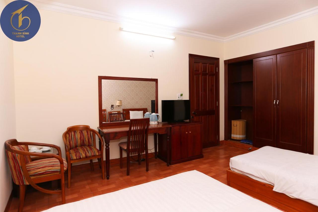 Thanh Binh Hotel Vũng Tàu Eksteriør billede