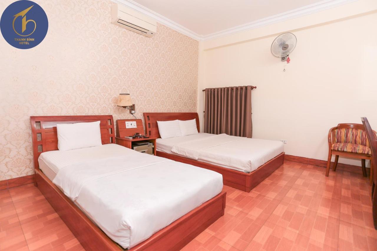 Thanh Binh Hotel Vũng Tàu Eksteriør billede
