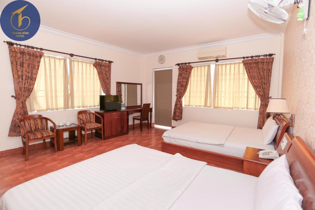 Thanh Binh Hotel Vũng Tàu Eksteriør billede
