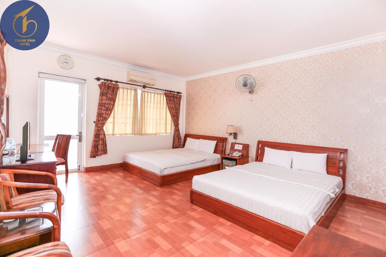 Thanh Binh Hotel Vũng Tàu Eksteriør billede