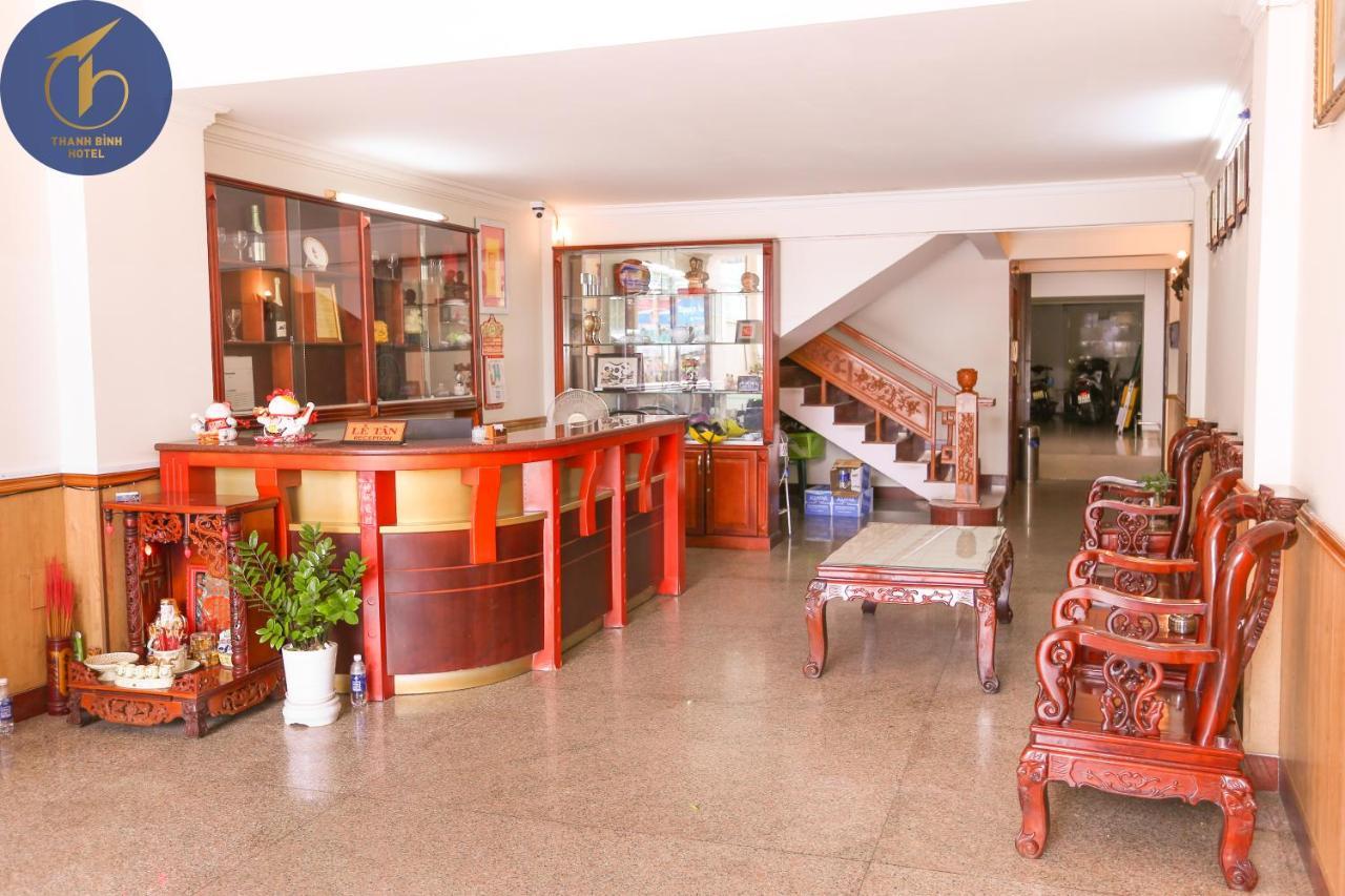 Thanh Binh Hotel Vũng Tàu Eksteriør billede