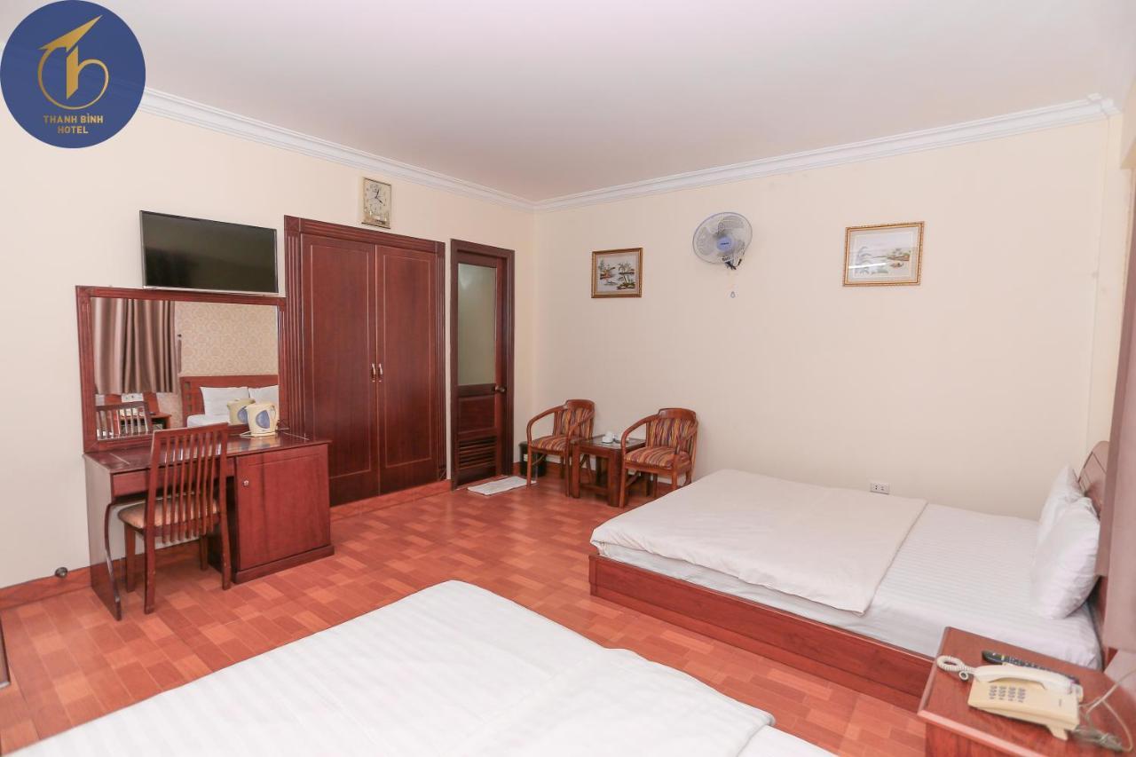 Thanh Binh Hotel Vũng Tàu Eksteriør billede