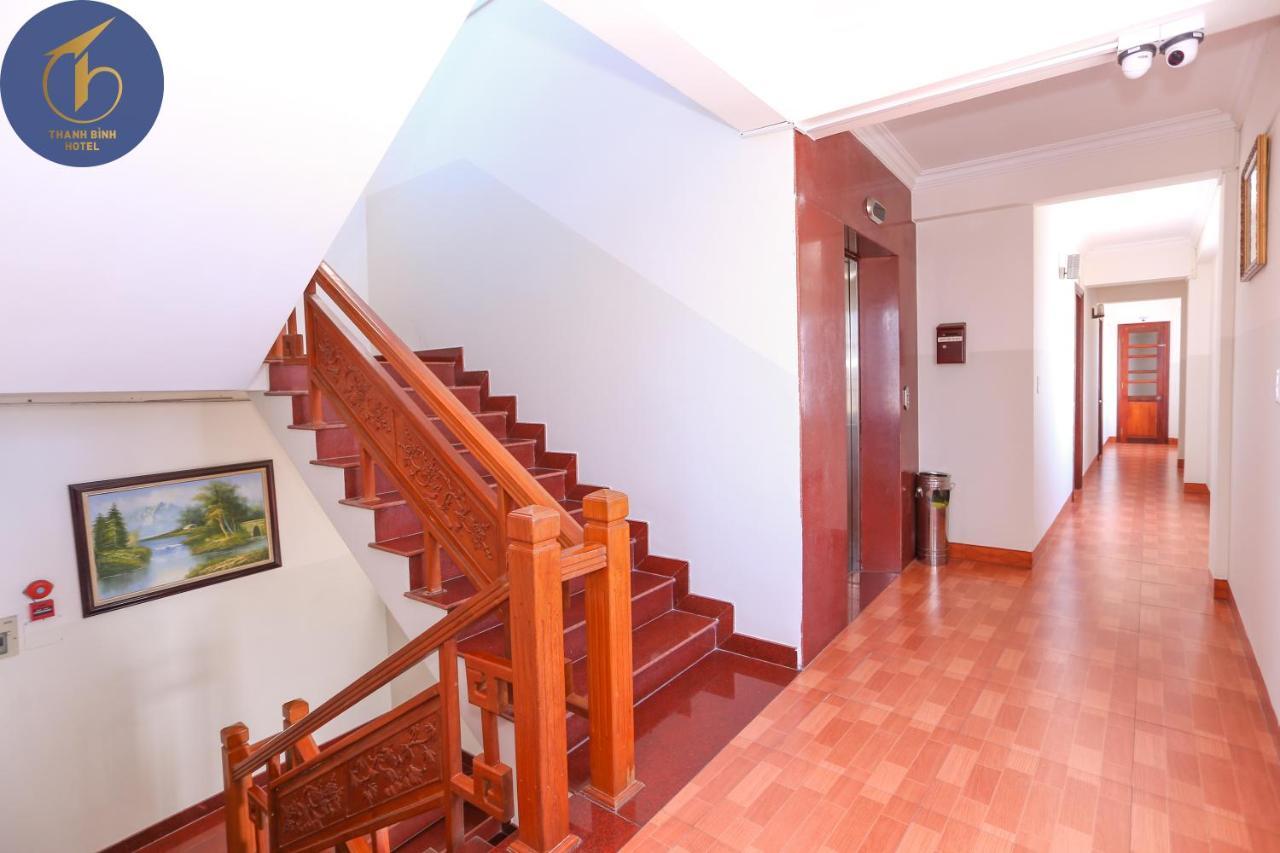 Thanh Binh Hotel Vũng Tàu Eksteriør billede