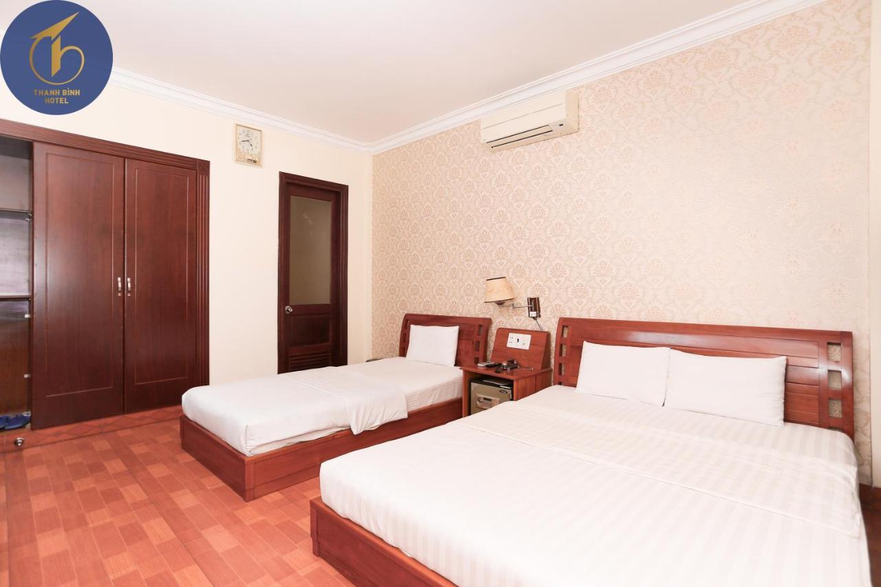 Thanh Binh Hotel Vũng Tàu Eksteriør billede