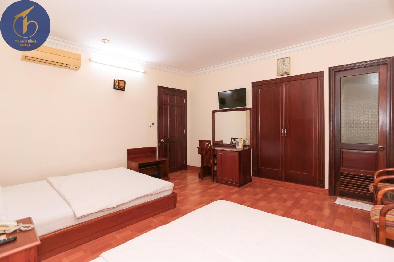 Thanh Binh Hotel Vũng Tàu Eksteriør billede