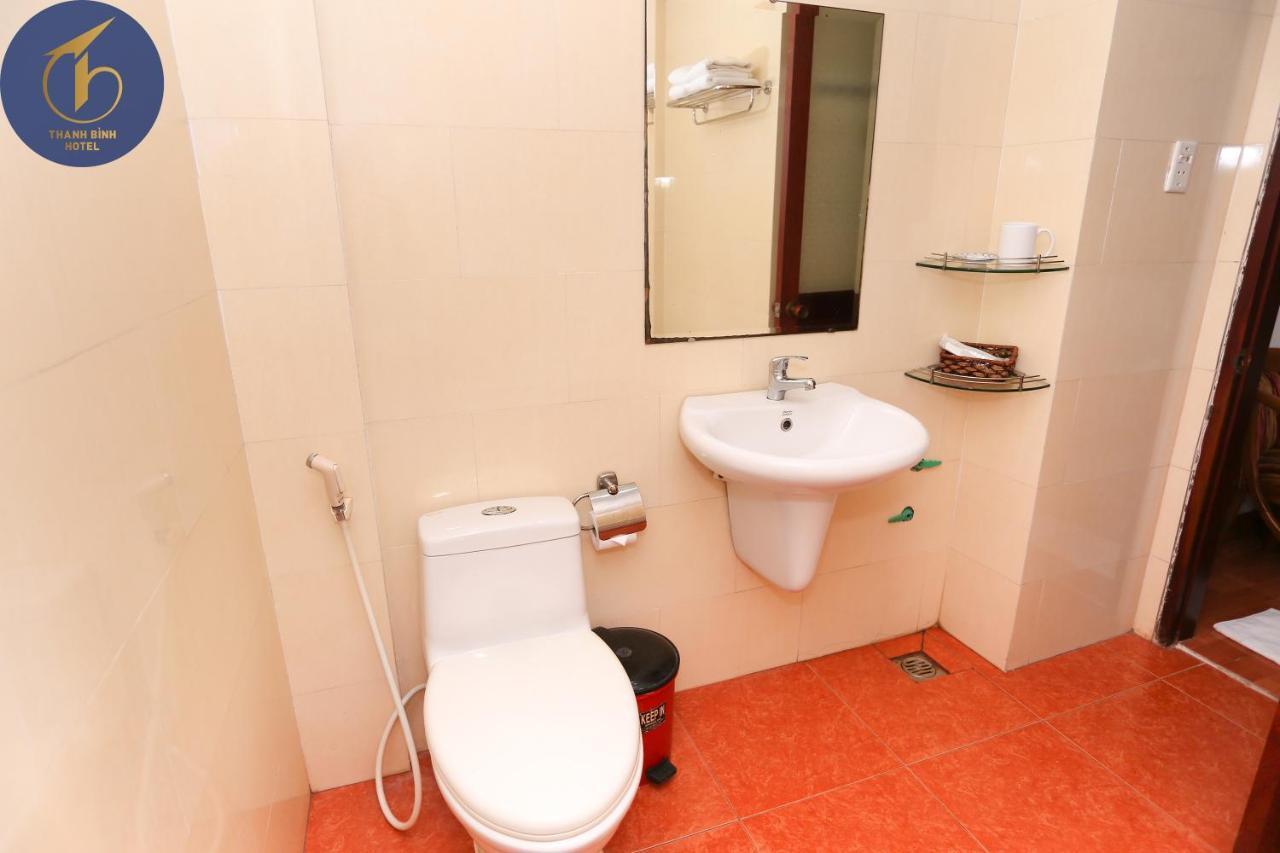 Thanh Binh Hotel Vũng Tàu Eksteriør billede