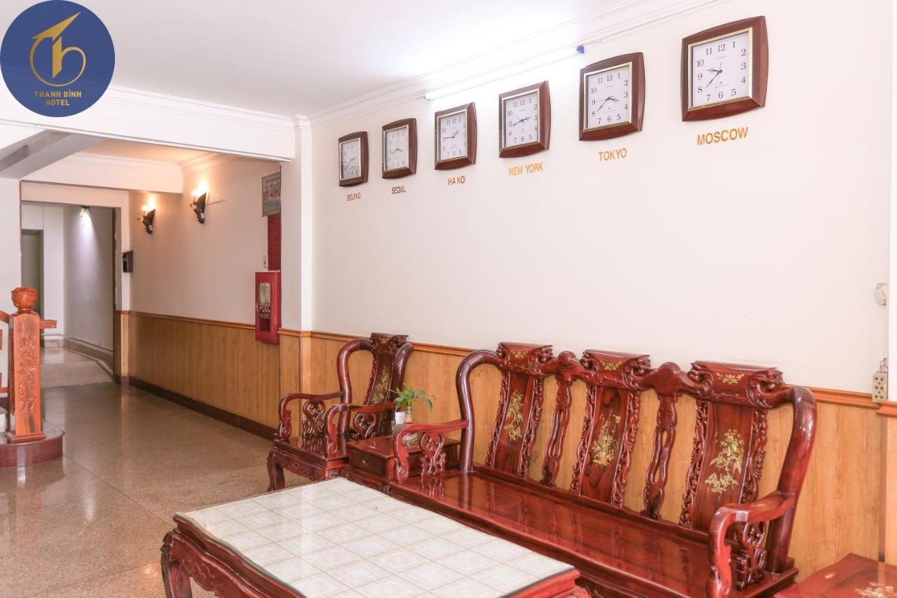 Thanh Binh Hotel Vũng Tàu Eksteriør billede