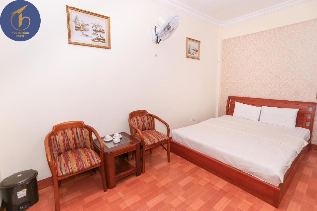 Thanh Binh Hotel Vũng Tàu Eksteriør billede