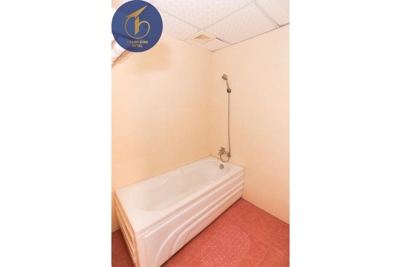 Thanh Binh Hotel Vũng Tàu Eksteriør billede