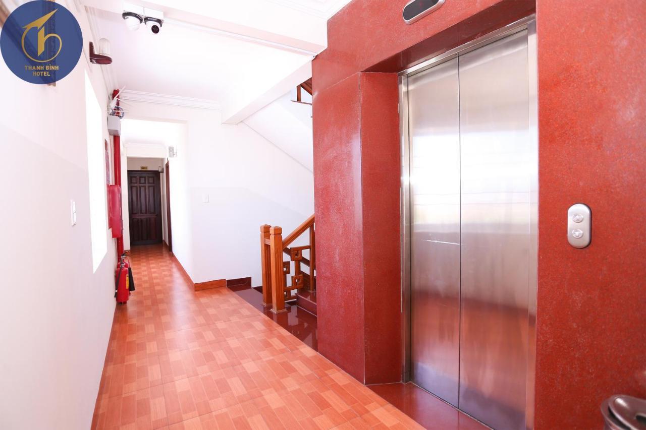 Thanh Binh Hotel Vũng Tàu Eksteriør billede