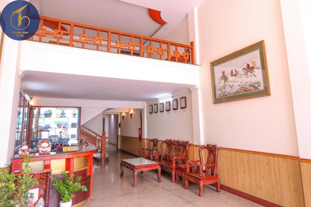 Thanh Binh Hotel Vũng Tàu Eksteriør billede